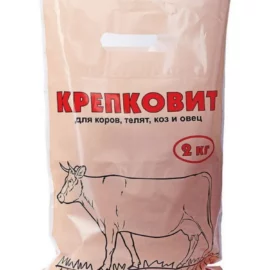 Премикс  Крепковит для крупного рогатого скота 2 кг