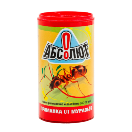“Абсолют” приманка от муравьев 100 гр.