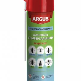ARGUS MAX аэрозоль универсальный (600 мл) дихлофос