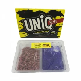 Mini UNIQ уникальная система средств для уничтожения грызунов 90 г
